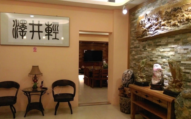 Qing Jing Ze Bed & Breakfast