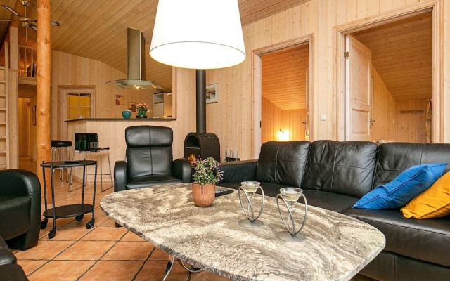 Cozy Holiday Home in Fjerritslev near Sea