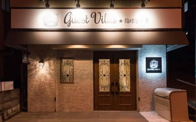Guestvilla Hakone Miyanoshita