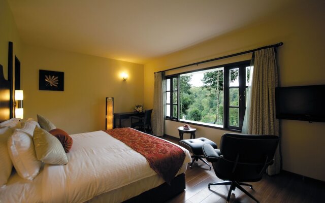 The Windflower Resorts and Spa Coorg