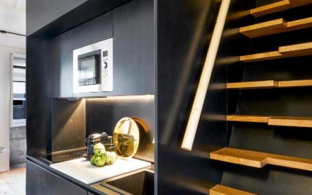 The A5 Smart Luxury Studios