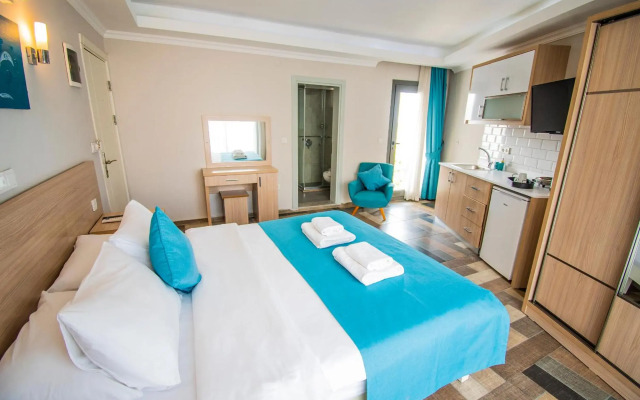M Suite Butik Apart Hotel