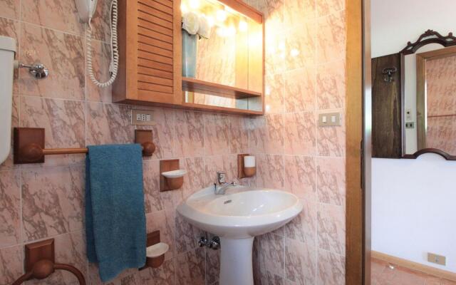 Attractive apartment in Carano with balcony/terrace