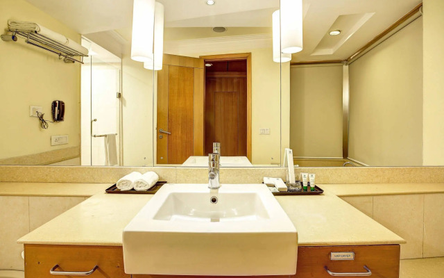 Hotel Western court Chandigarh