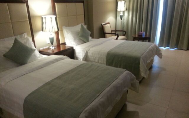 Muscat Inn Hotel