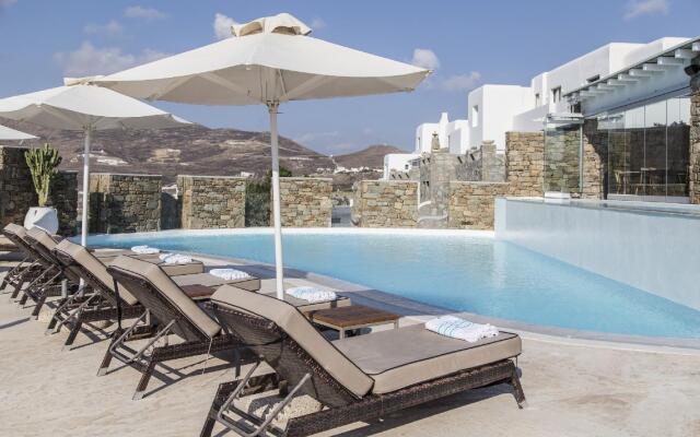 Ftelia Bay Boutique Hotel Mykonos