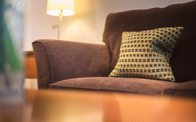 The Knight Residence Apartments by Mansley