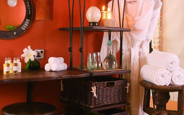 Fairmont Mara Safari Club