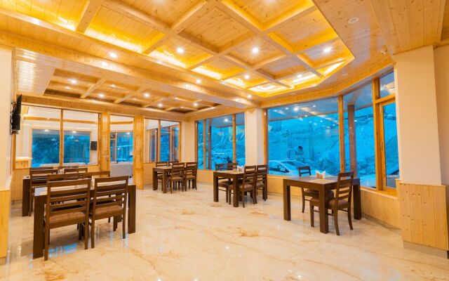 Rustic Wood Manali