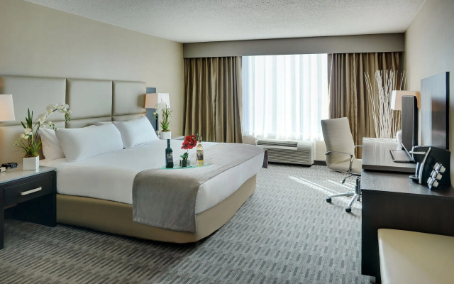 Pomeroy Hotel & Conference Centre Grande Prairie