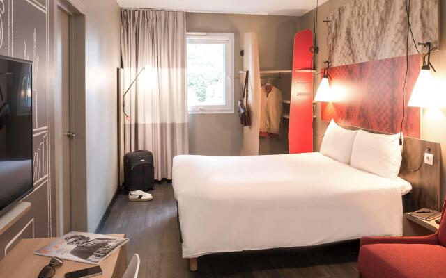 ibis Madrid Fuenlabrada