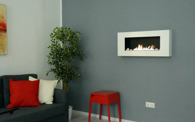 Kiraly Art Apartment