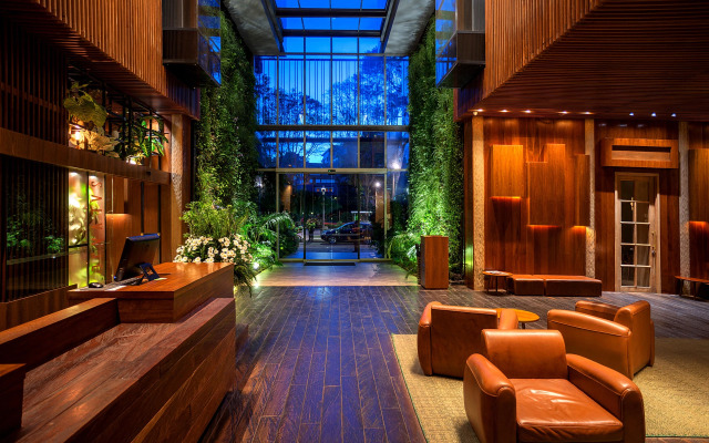 Ghl Bioxury Hotel