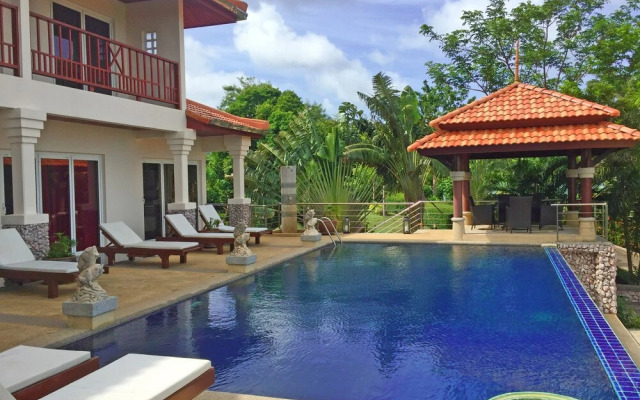 2 Pools Huge Seaview Pool - Villa Serena