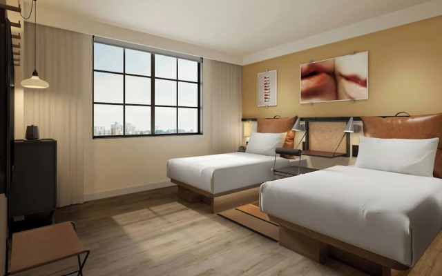 Moxy Shanghai Putuo