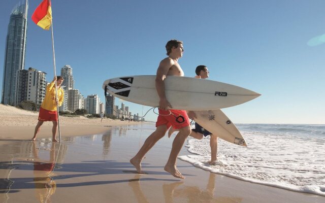 Surfers Beachside Holiday Apartments