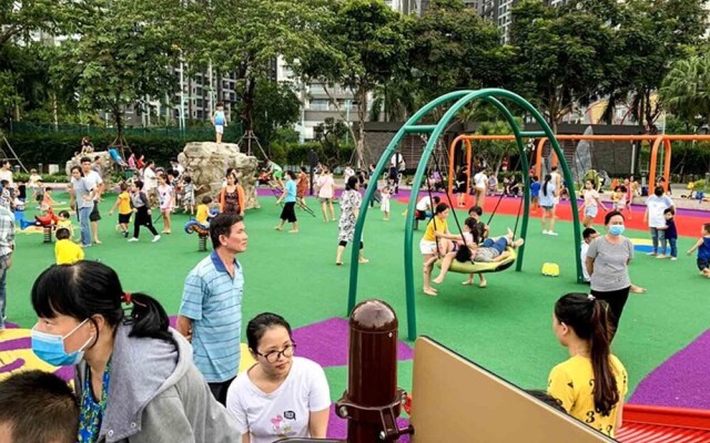 Lyshing Apartment in Vinhomes Luxury Landmark