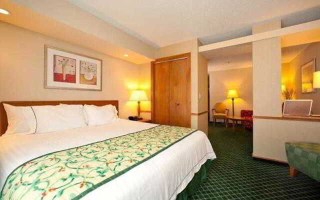 Fairfield Inn & Suites Mt. Pleasant