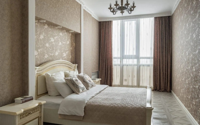 Апартаменты на проспекте Московский 183-185 ЖК Граф Орлов