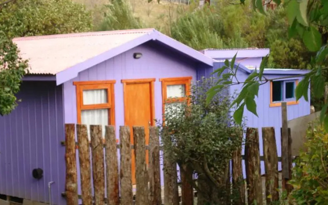 Cabaña La Escondida