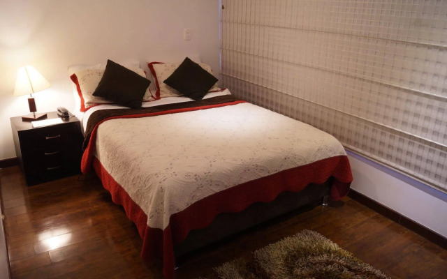 Hotel Santa Cruz Bogota