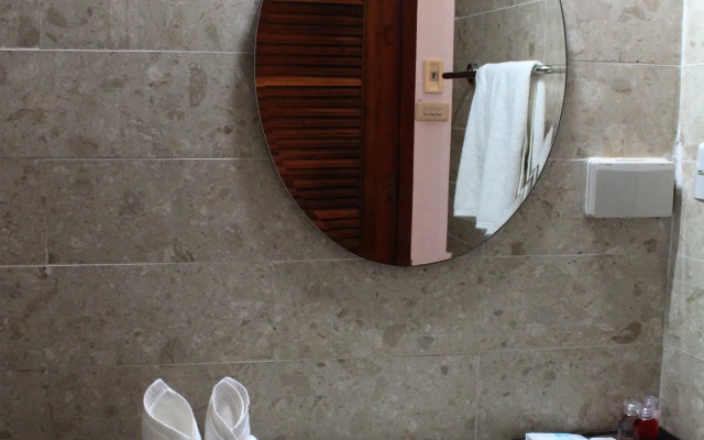 The Passport Restaurant & Hotel