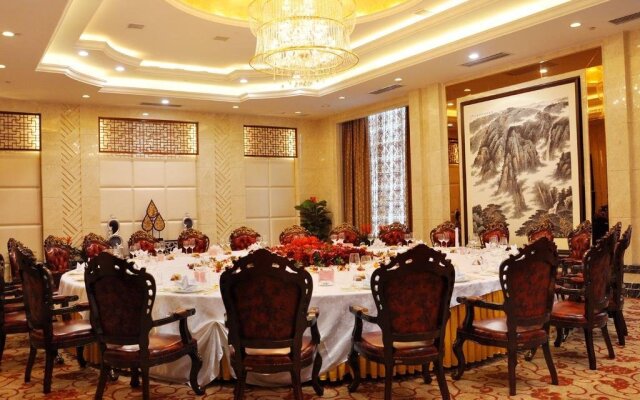 Jiangxi Jing Xi Hotel