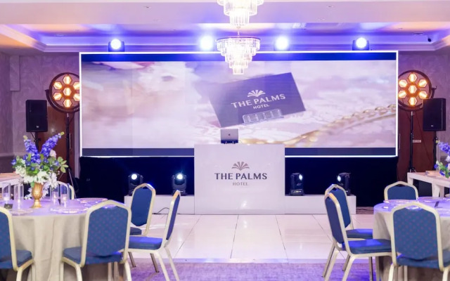 Palms Hotel & Retreat By Palette London Romford