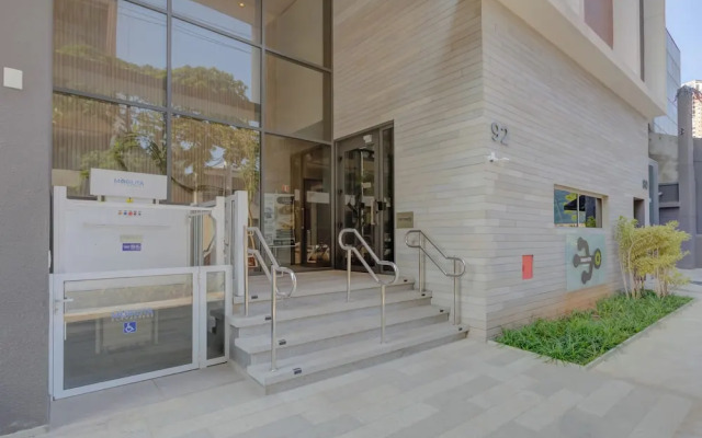Roomo Brooklin Roque Petroni Residencial