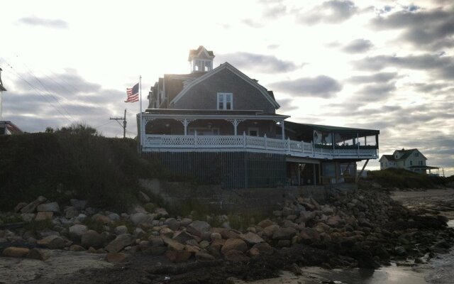 Block Island Beach House