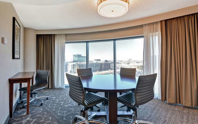 Embassy Suites by Hilton Minneapolis Airport
