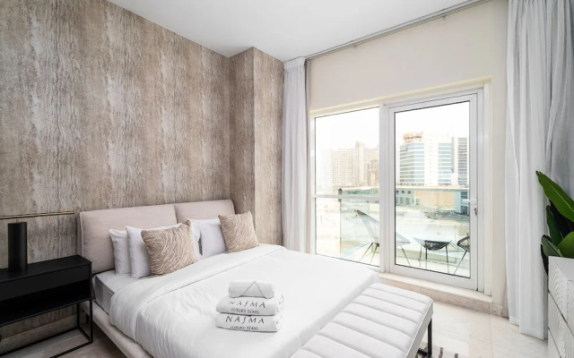 Nasma Holiday Homes - Safeer Tower 1 - Apartment in ดูไบ - Photo 4