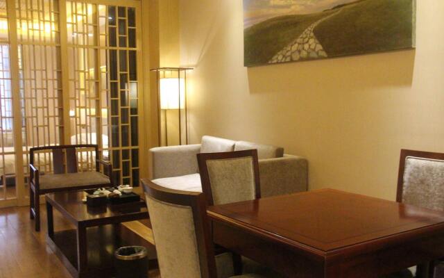 Yongtai Smiler Hotspring Hotel
