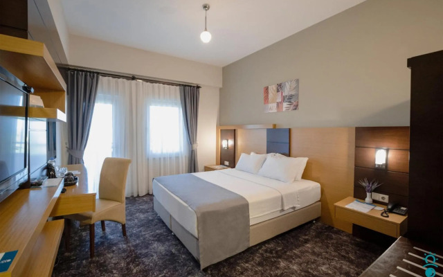 KTÜ Koru Otel