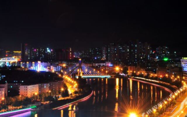 Super 8 Hotel Zhangjiakou Zhi Shan Jie