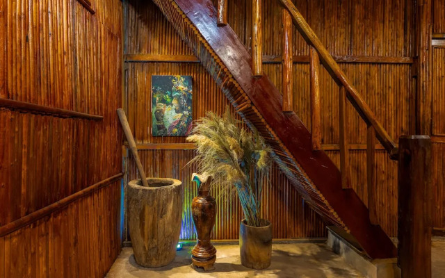 Sapaxa Spring Garden Ecolodge