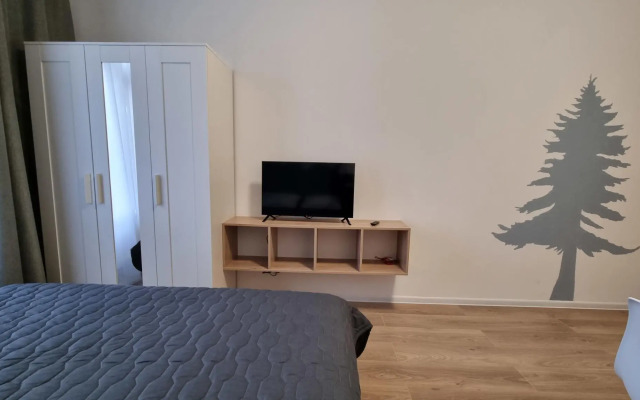 Апартаменты на улице Космонавтов 11В