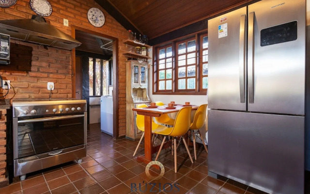 Bz46 Casa 150 metros da praia 5 suites