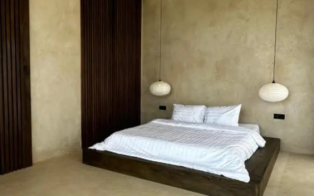 Wabi Sabi Villa By Hombali