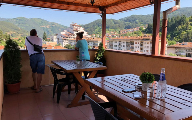 Стаи за Гости Тони и Крис