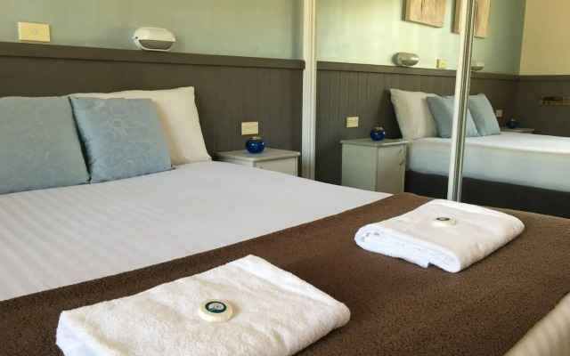 Kiama Harbour Cabins
