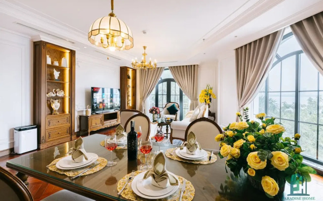 Luxe Paradise Suites Hotel