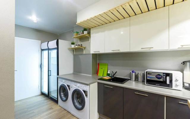 Nice Hostel Paveletskaya