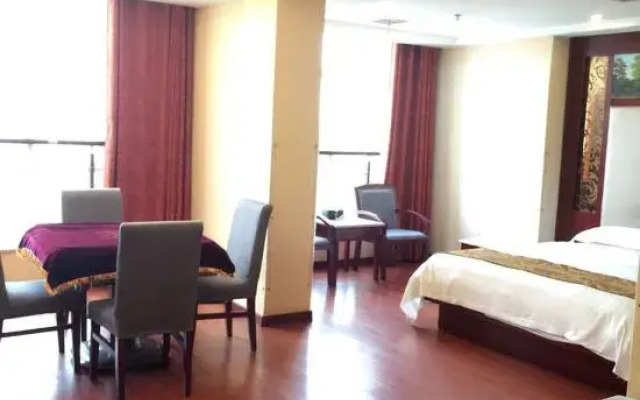 Gao'an Jindu Hotel