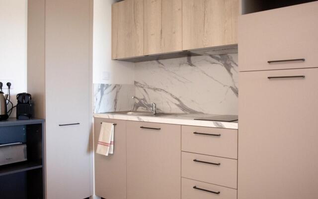 Apartment overlooking golf course, Horizon Golf Residence, St Cyprien