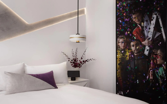 Отель The Alva Brisbane, Vignette Collection by IHG