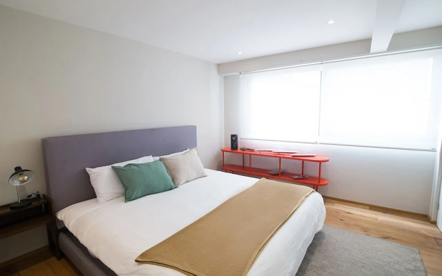 Apartamento en La Condesa