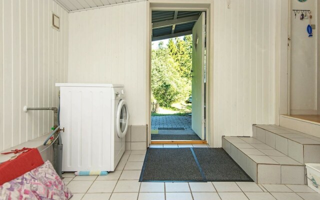 Gorgeous Holiday Home in Brædstrup With Terrace
