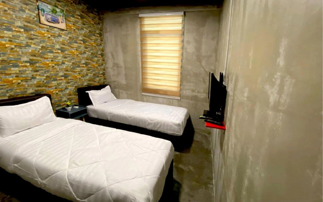 Hotel Ec Kip Sentral Klia 1 - Klia 2 – Guest Rooms – Sepang