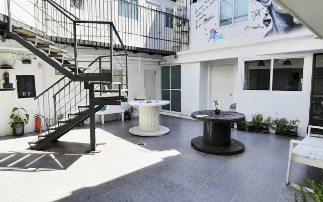 Ayenda Hermila Tlalpan Suites